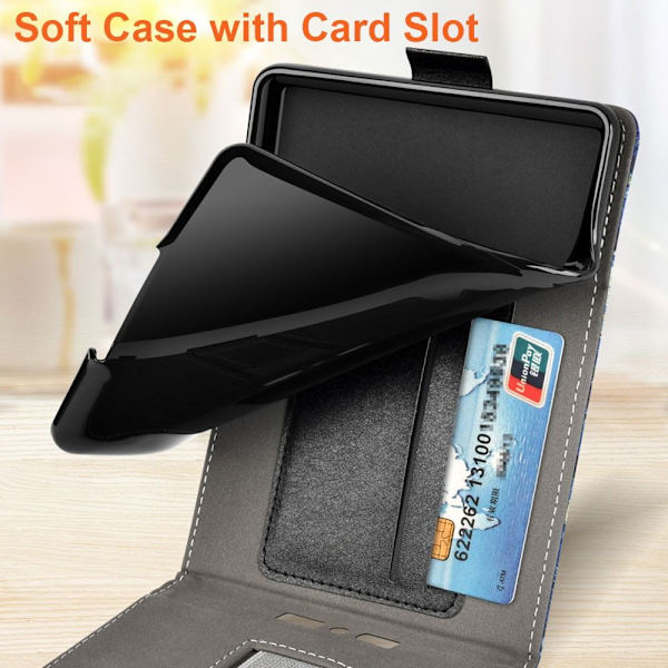 Smart Cover E-bog Læser Stand Case 2FOR C2V2L3 TIL C2V2L3 2for C2V2L3