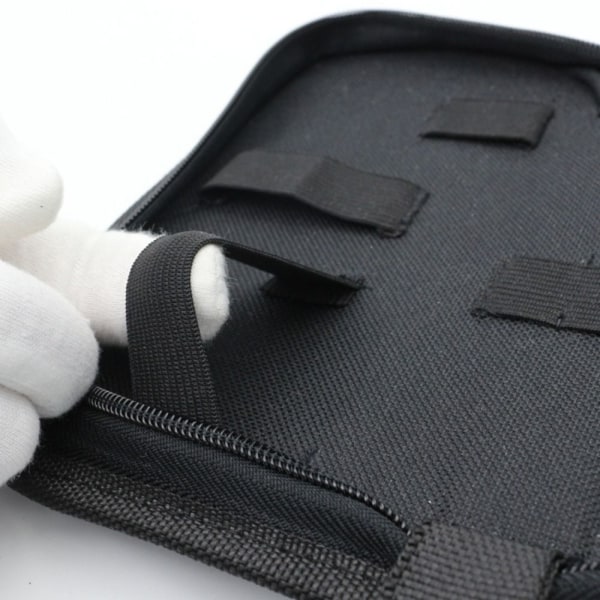 2st Bärbar Canvas Bag Toolkit 2PCS
