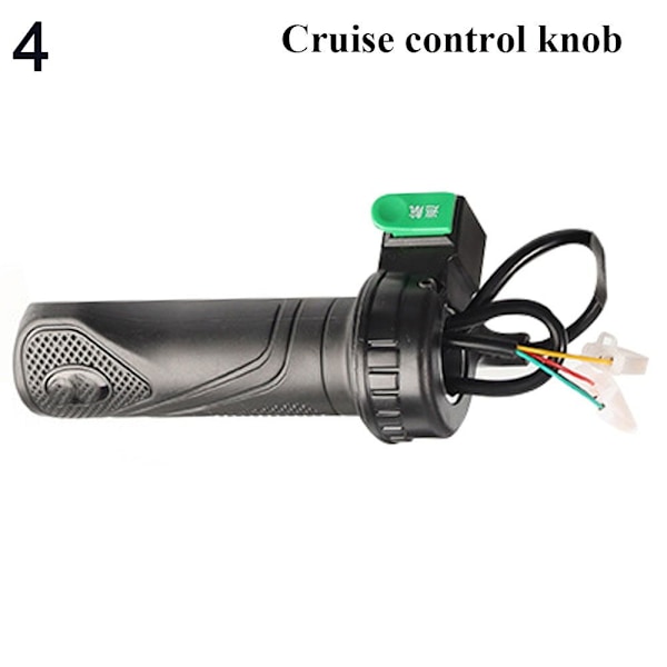 Speed Handlebar Throttle E-Bike Twist Throttle 4 4 4