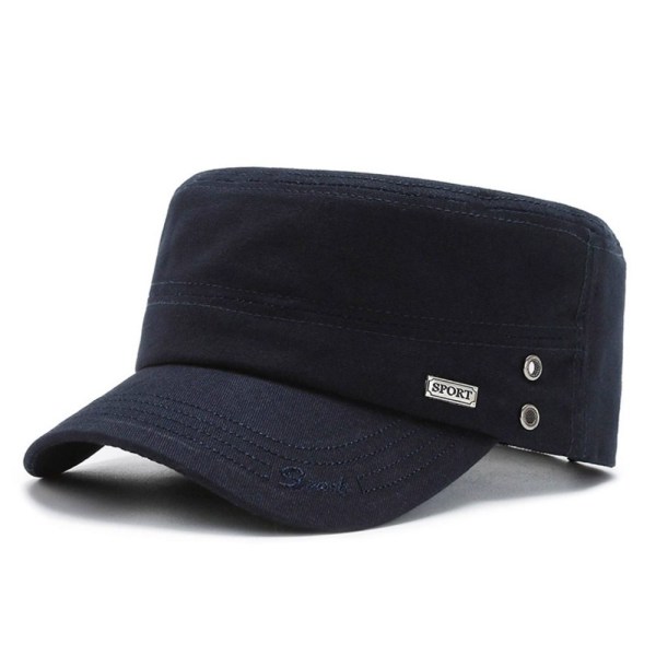 Army Hat baseballkasket NAVY BLÅ Navy blue