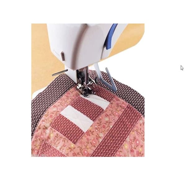 Quilting Guide Bar Crimping Parallell Guide