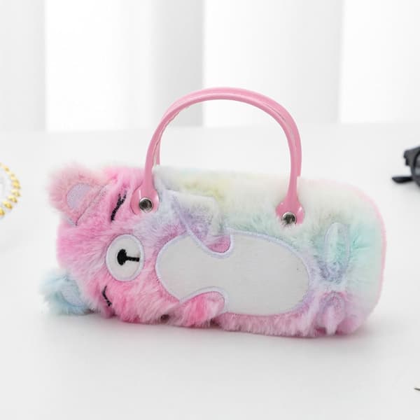 Aurinkolasit Säilytyslaatikko Pehmo Bear Case BB B