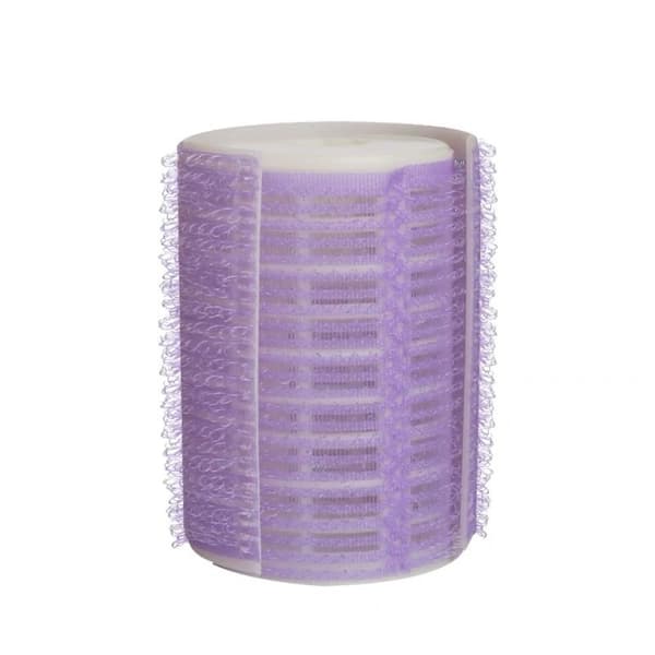 Hiusrullat Fluffy hiusklipsi PINK M Pink M