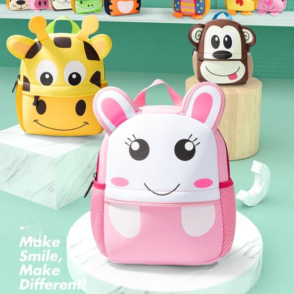Mini ryggsäck Små ryggsäckar 3 3 3