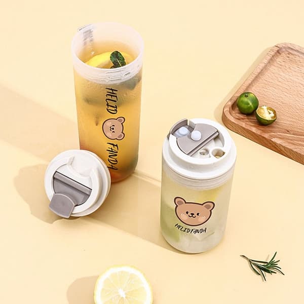 Vattenflaskor Dryckeskopp 350ML 350ml