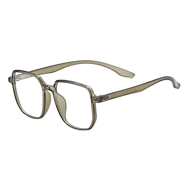 Anti-Blue Light Glasses Neliömäiset silmälasit VIHREÄ Green