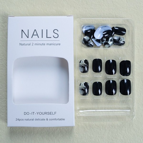 Falske Nails Fake Nails W1115 W1115 W1115