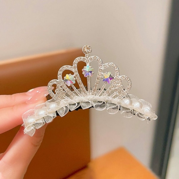 Crowns Hair Comb Crown Hiusneula STYLE 3 STYLE 3 Style 3