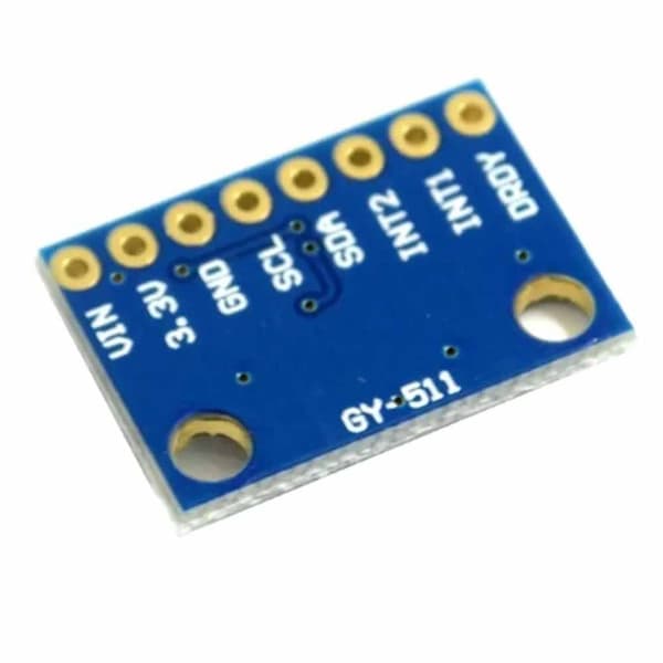 GY-511 LSM303DLHC Modul 3-akset accelerometer elektronisk kompas