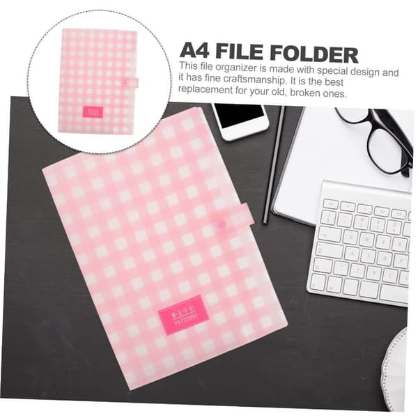 Filholder Bindermappe Filpose