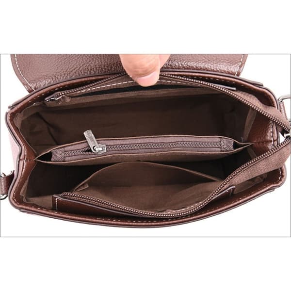 Crossbody Tasker Skuldertasker SORT black