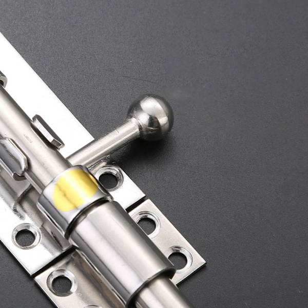 Liukupultti Portin salpa Riippulukko Salvat Hardware Gate Salpa