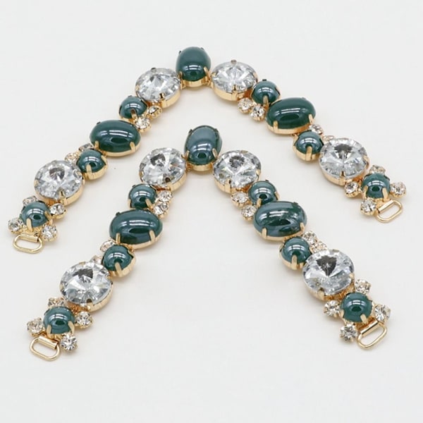 Crystal Sandal Chain Bikini Connectors 2 2