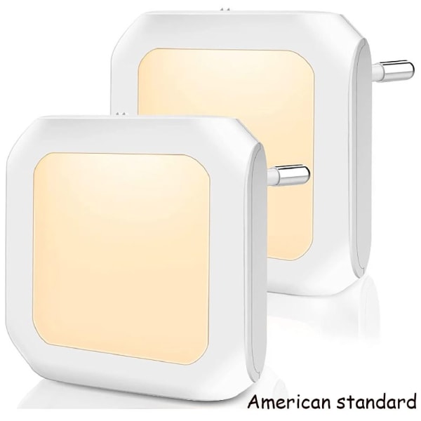 Langaton LED-yövalo LED-lamppu C C C