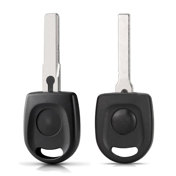 Bilnøgleskal transponder nøgle HU66 HU66 HU66