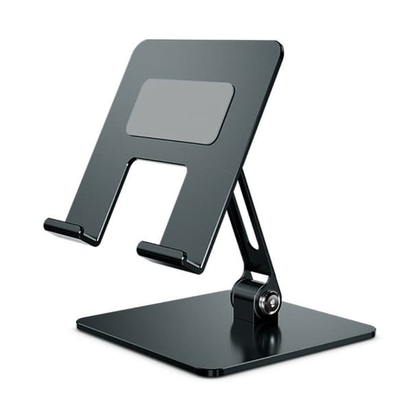 Bærbar Stand Bærbar Holder GRÅ Grey