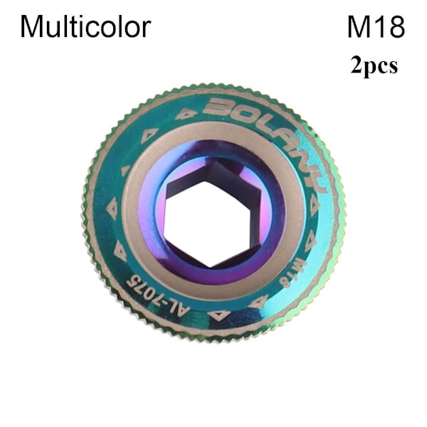 2st Vevkåpa Cover Cover MULTICOLOR M18 M18 Multicolor M18-M18