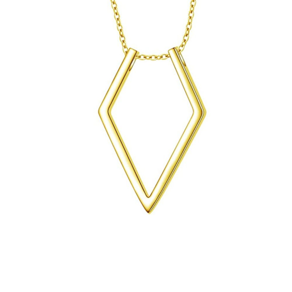 Halskæde Ring Holder ROSE GULD Rose Gold