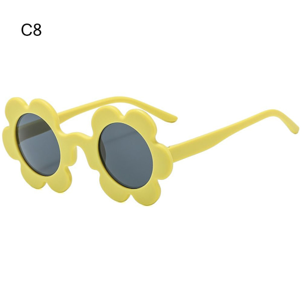 Solrossolglasögon Flower Shades C8 C8 C8