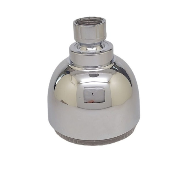 LED brusehoved LED-lys skifter automatisk