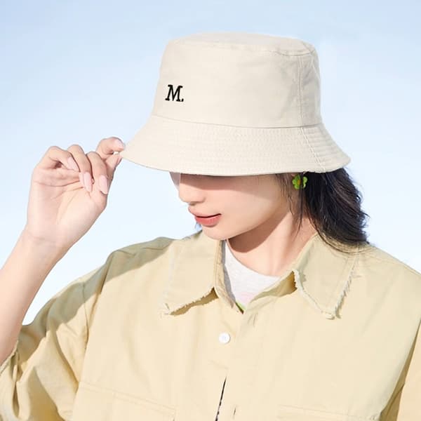 Bucket Hat Basin Hattar BLÅ blue