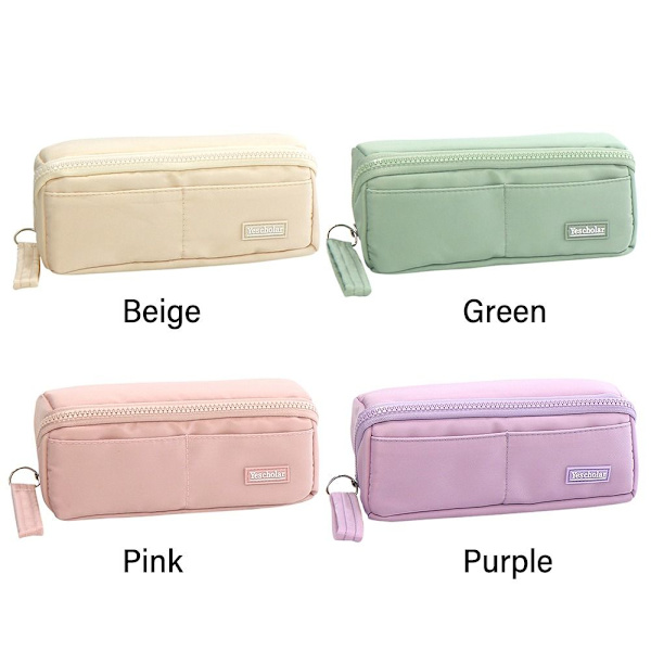 Pen Bag Penalhus BEIGE Beige
