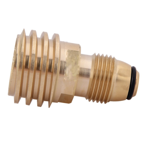 Konverterer propangasadapterventil til QCC1/Type1