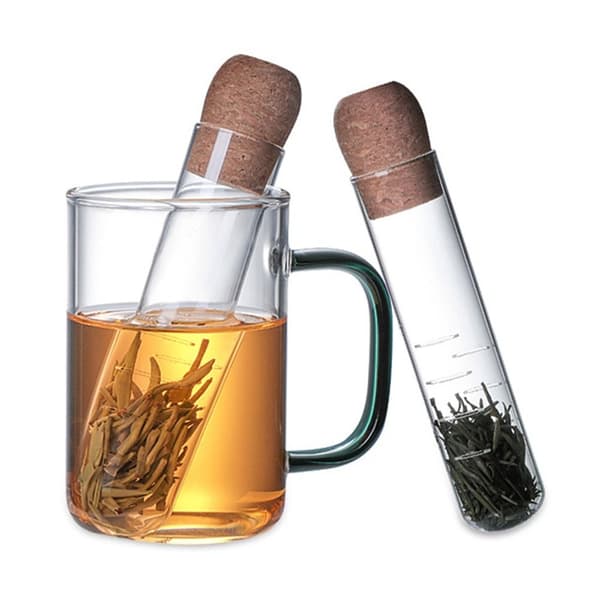 Tea Sil Te Infuser Mugg Fancy Filter