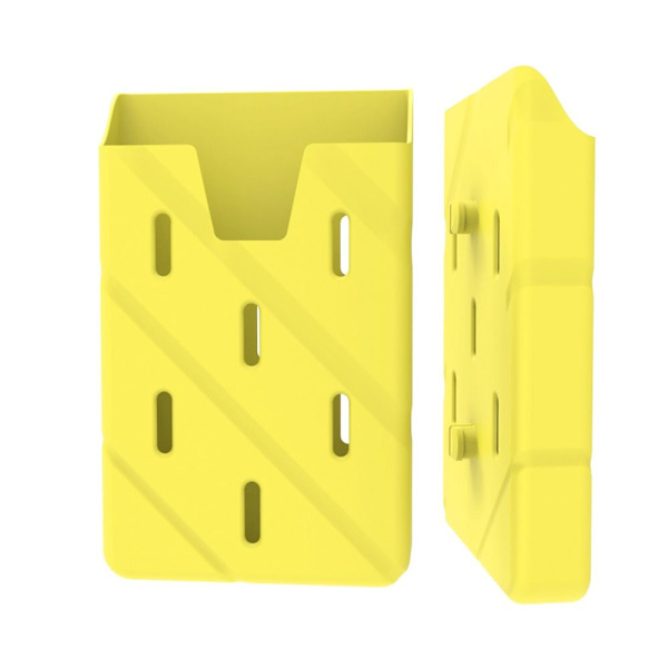 Strandväska Telefonhållare Phone case GUL Yellow