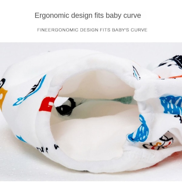 Baby Vaskbar Ble Genanvendelig Ble MCAR CAR MCAR