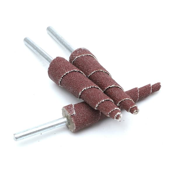 1/20 stk Slipehode Sandpapir 20 STK 20pcs
