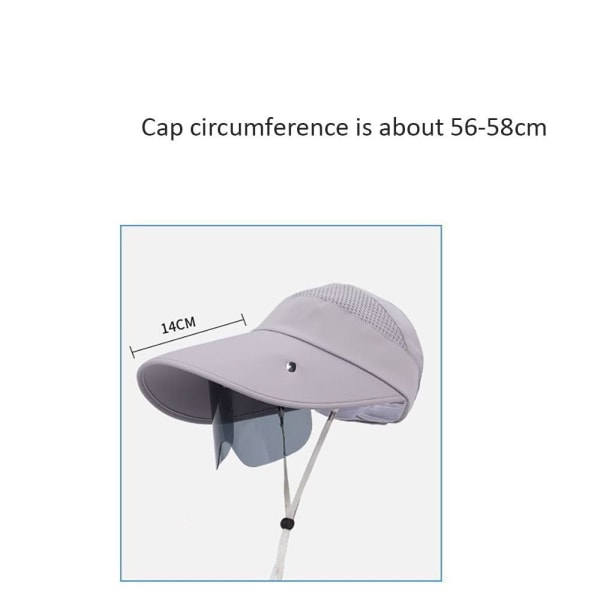 Anti-UV Strandhat Solhatte PINK Pink