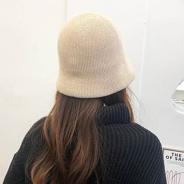 Bøttehat Basinhat BEIGE beige