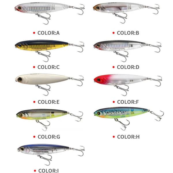Flytende fiskesluk Bionic agn D D D