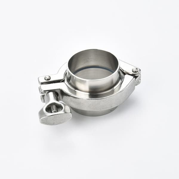 Tri Clamp Pipe Fitting Festeers Clamps 40mm