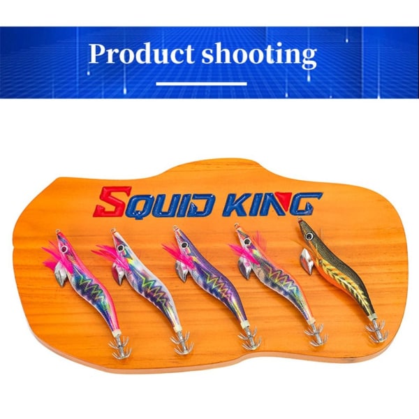 kutoa Squid Hook Octopus Bait I I I