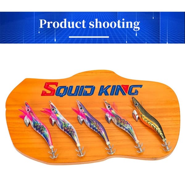väva Squid Hook Octopus Bait D D D