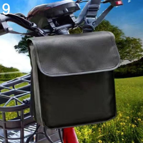 Cykelväska Vattentäta cykelväskor 9 9 9