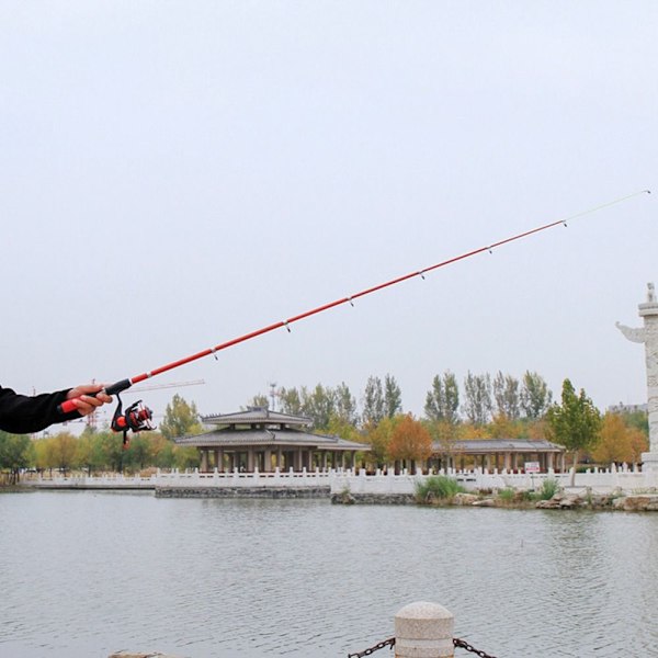Fiskspö Lure Spön 1,1M 1,1M 1.1m