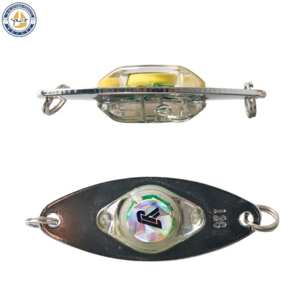 LED Lure Light Flash Lampe RAINBOW LIGHT RAINBOW LIGHT Rainbow Light