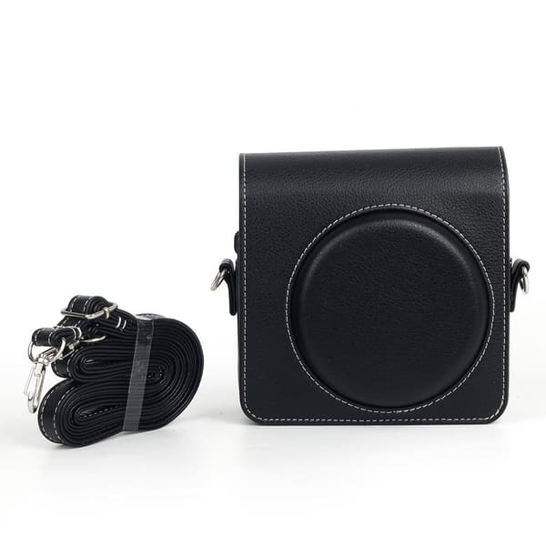 Instant Camera Case Opbevaringstaske BRUN Brown