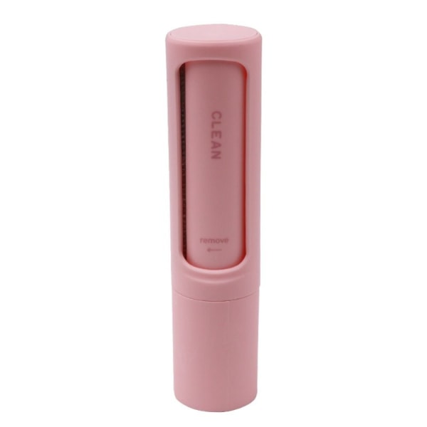 Hair Remover Brush Lint Roller PINK Pink