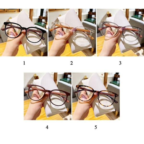 Myopia Brilleinnfatning Brilleinnfatning 5 5 5
