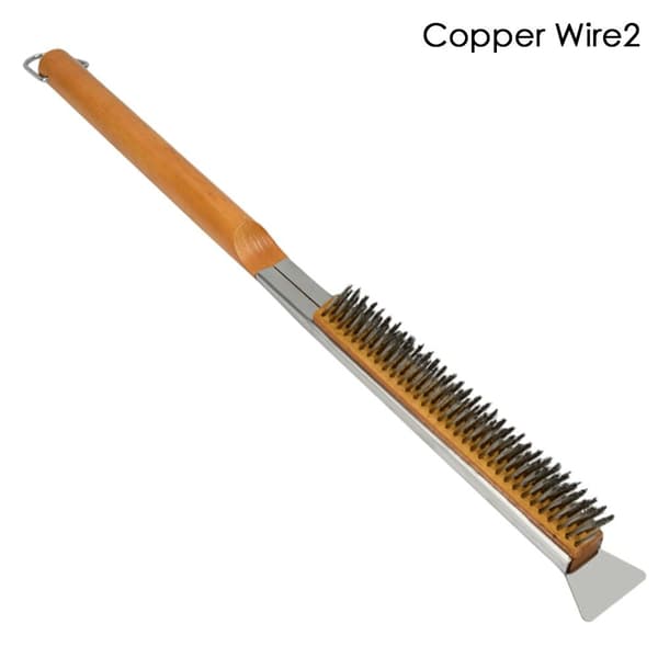 Pizzaovn Børste Børsteskraper KOBBERTRÅD2 KOBBERTRÅD2 Copper Wire2