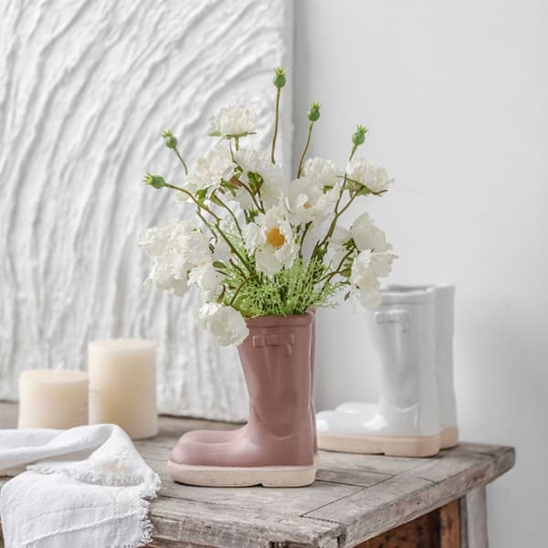 Boots Vas Hydroponic Vas ROSA Pink