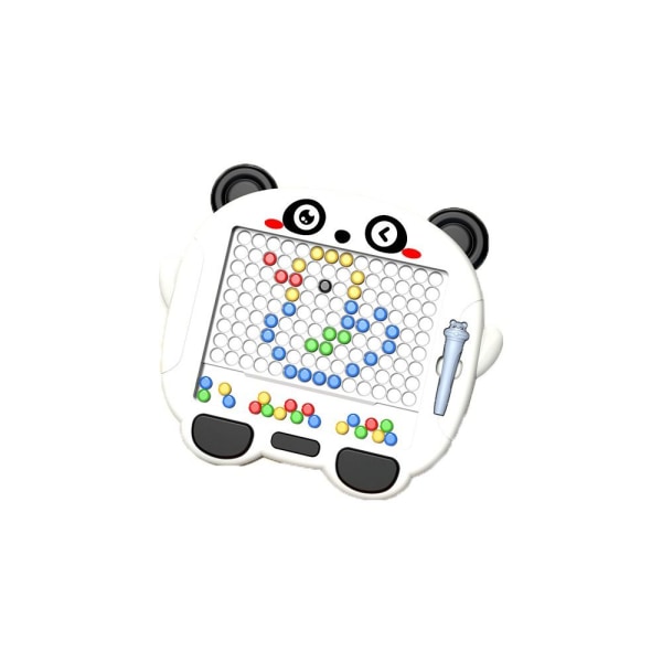 Magnetisk Pen Pad Magnetisk tegnebræt PANDA PANDA panda