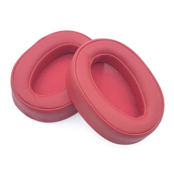 1 par erstatnings øreputer for SONY RED Red