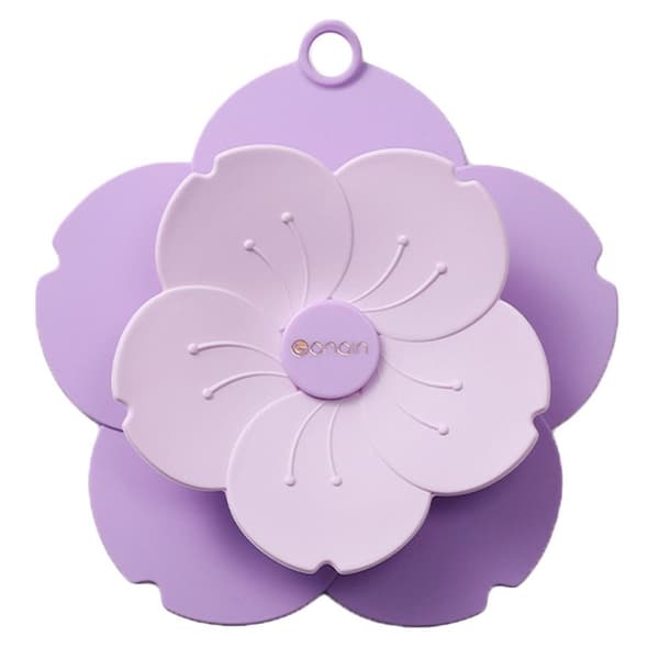 Vask Sil Hårfilter LILLA purple