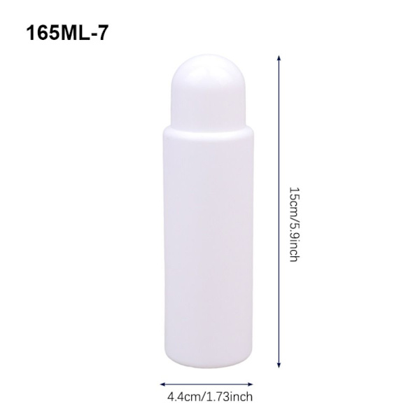 2 STK Paint Pen Tilbehør Graffiti penner 80ML-6 80ML-6 80ML-6