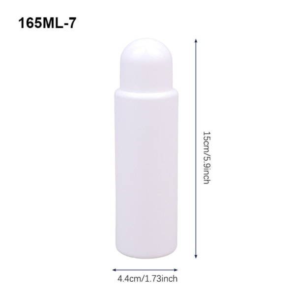 2kpl Paint Pen Tarvikkeet Graffitikynät 55ML-1 55ML-1 55ML-1